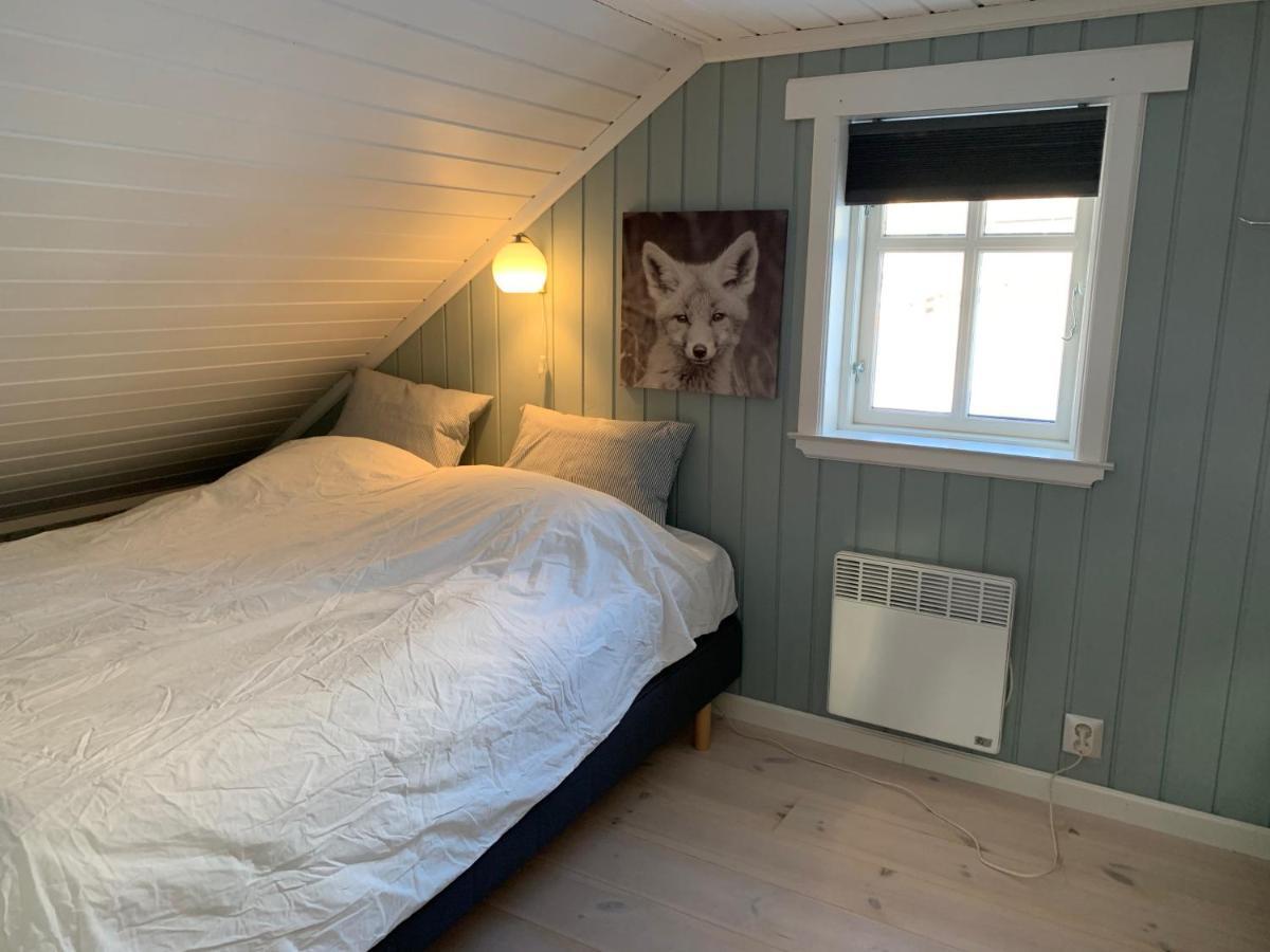 Villa Lemonsjøen-Jotunheimen-Besseggen Stuttgongfossen Exterior foto