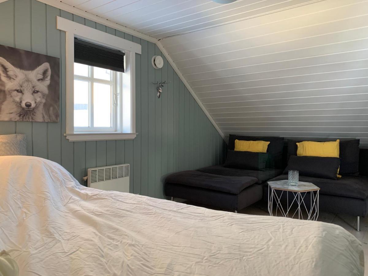 Villa Lemonsjøen-Jotunheimen-Besseggen Stuttgongfossen Exterior foto