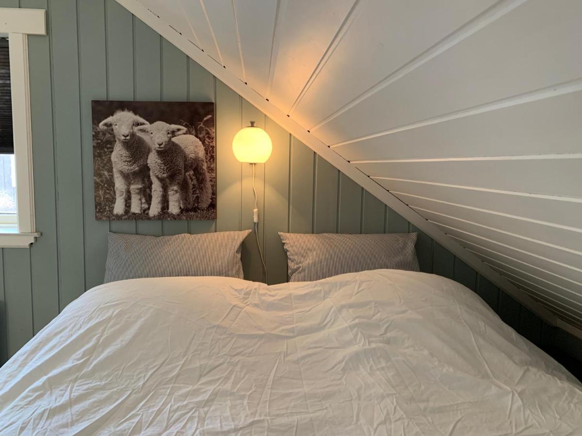 Villa Lemonsjøen-Jotunheimen-Besseggen Stuttgongfossen Exterior foto