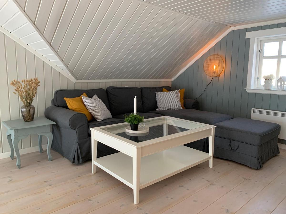 Villa Lemonsjøen-Jotunheimen-Besseggen Stuttgongfossen Exterior foto