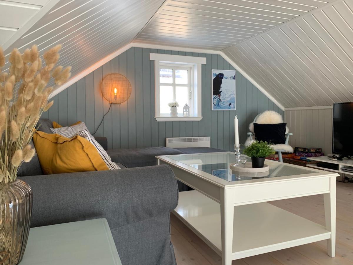 Villa Lemonsjøen-Jotunheimen-Besseggen Stuttgongfossen Exterior foto
