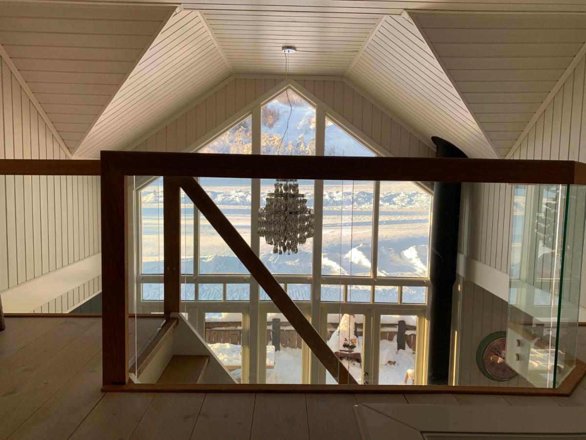 Villa Lemonsjøen-Jotunheimen-Besseggen Stuttgongfossen Exterior foto
